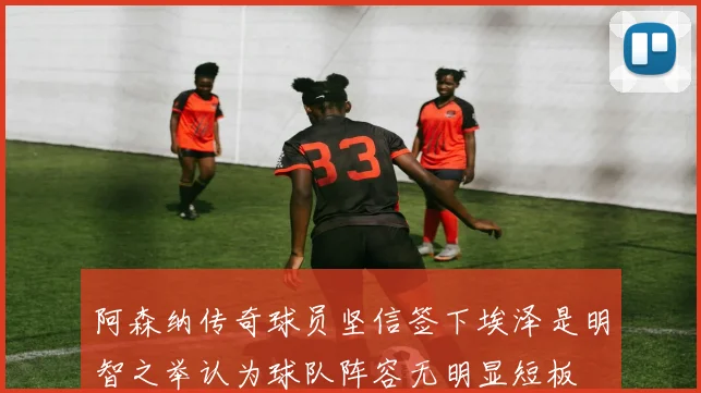 阿森纳传奇球员坚信签下埃泽是明智之举认为球队阵容无明显短板