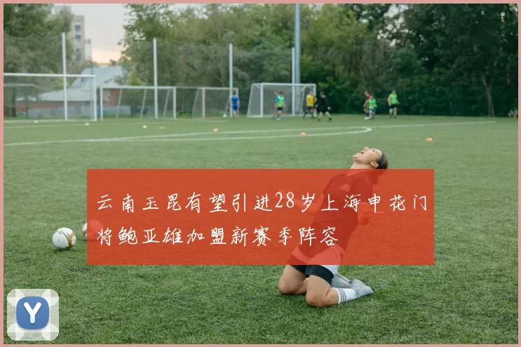 云南玉昆有望引进28岁上海申花门将鲍亚雄加盟新赛季阵容